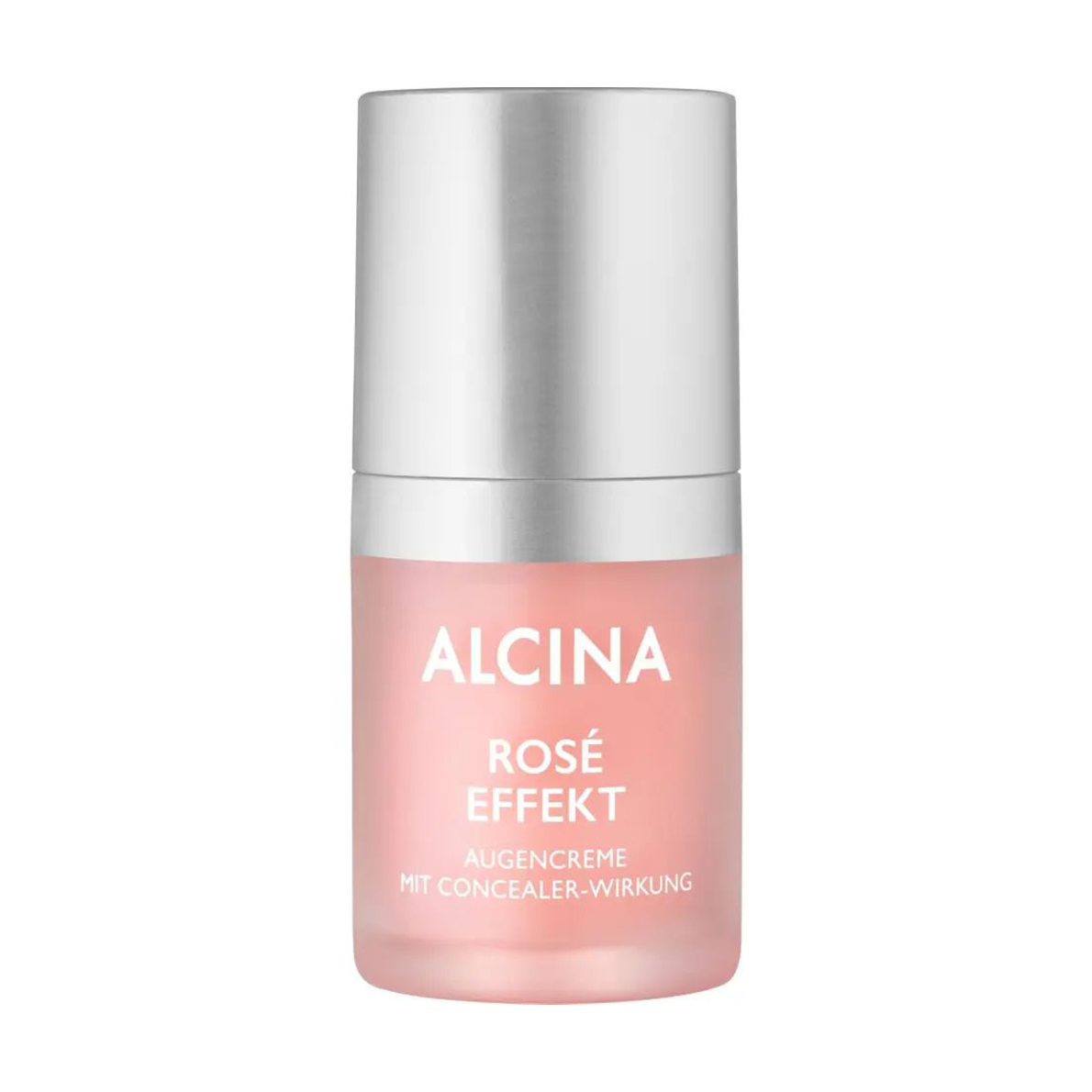 Крем-коректор для шкіри навколо очей Alcina Rose Effect Eye Cream, 15 мл